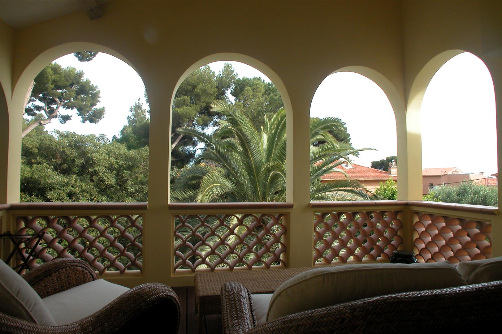 GiustiniDesign.com : Architecte d'intérieur sur Nice - Menu Principal