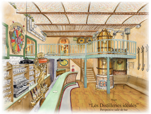 GiustiniDesign.com : Architecte d'intérieur sur Nice